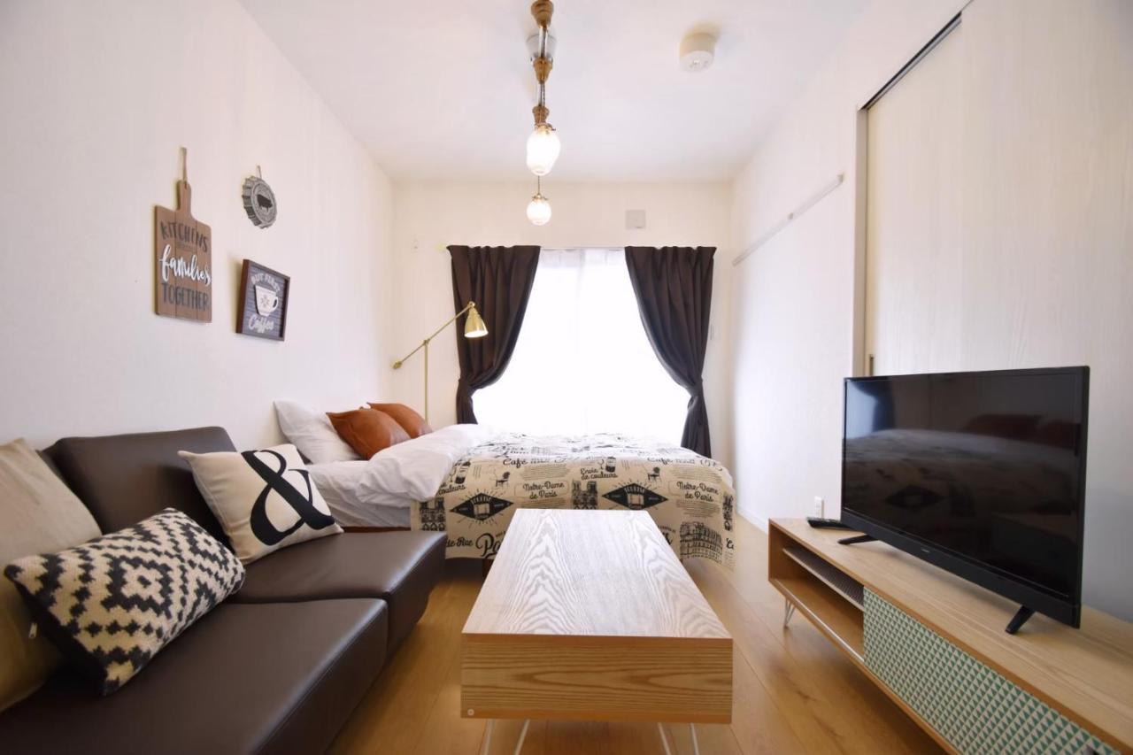 Mishuku Onna203 Apartamento Exterior foto