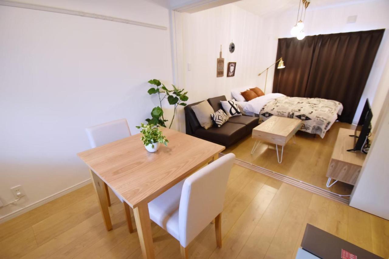 Mishuku Onna203 Apartamento Exterior foto