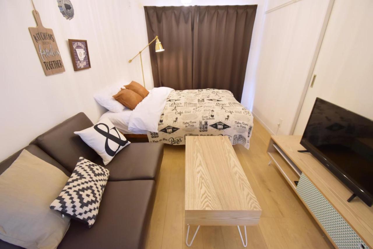 Mishuku Onna203 Apartamento Exterior foto