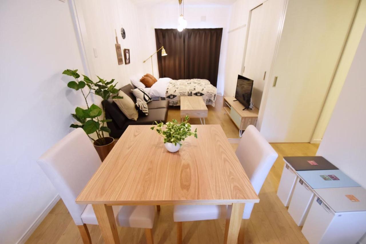Mishuku Onna203 Apartamento Exterior foto
