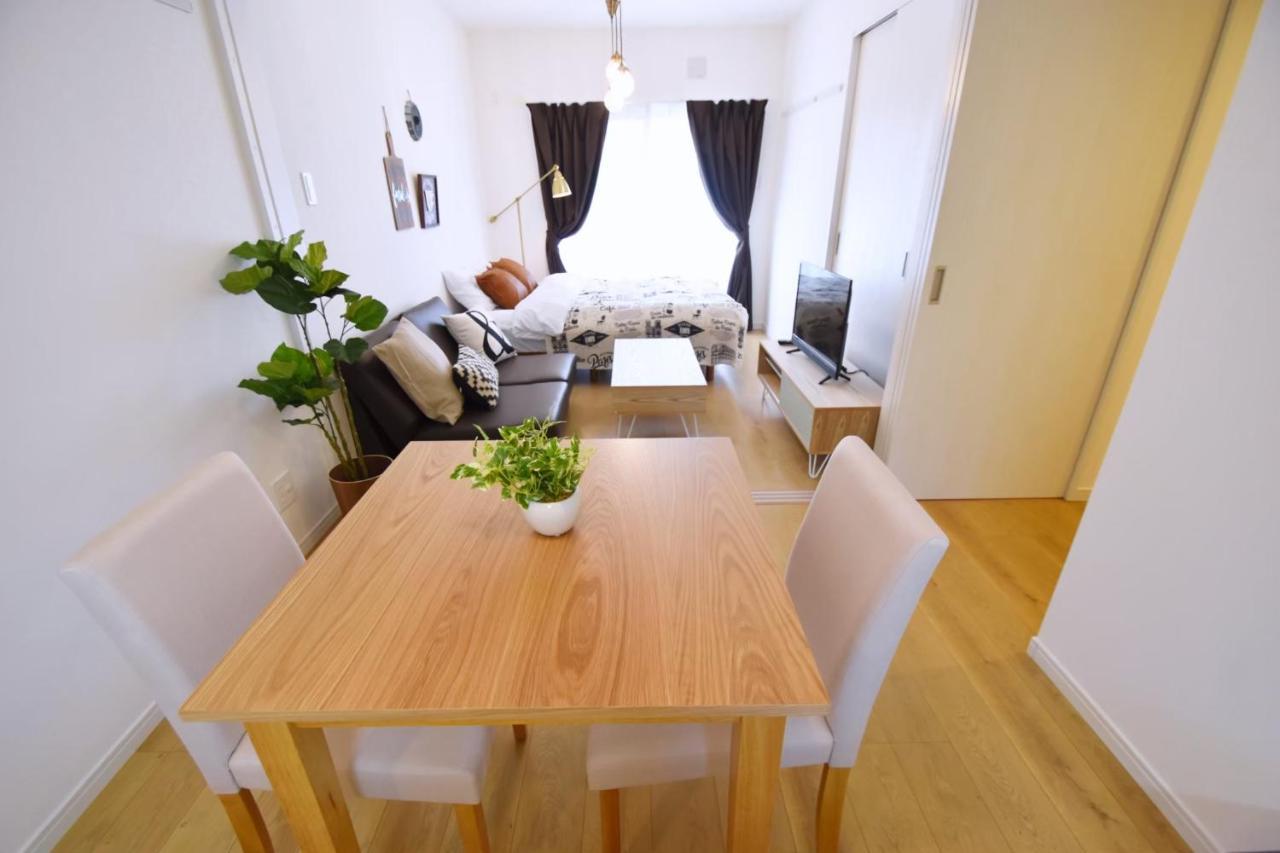 Mishuku Onna203 Apartamento Exterior foto